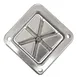 Omcan USA 24246 Wedger for Potato Cutter, 6 slices 1 image