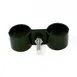 Omcan USA 24828 Post Clamp, epoxy, for wire shelving 1 image