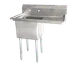 Omcan USA 25248 (1) One Compartment Sink 1 image