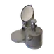Omcan USA 26088 Handheld Hamburger Patty Press 1 image