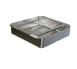 Omcan USA 28488 Pre-Rinse Sink Basket 1 image