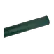 Omcan USA 31371 Epoxy Post, 64" Wire Shelving Post, 60-69" Height, Green Finish, Mobile/Stationary 1 image