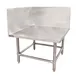 Omcan USA 37961 for Mixer / Slicer Equipment Stand 1 image