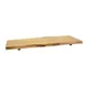 Omcan USA 39515 - Hand-Crafted Canadian Hardwood Sushi Platter, 16" x 10", Wooden Board Servingware 1 image