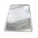 Omcan USA 39529 Bun & Sheet Pan, Solid Uncoated 18" x 26" Full-Size Aluminum 20-Gauge Baking Pan 1 image