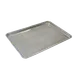 Omcan USA 39532 Perforated Bun and Sheet Pan, 13" x 18" Half-Size, 20-Ga Aluminum, Uncoated 1 image