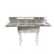 Omcan USA 39764 (3) Three Compartment Sink 1 image