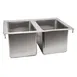 Omcan USA 39782 Drop-In Sink 1 image