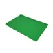 Omcan USA 41198 Plastic Cutting Board, 12" x 18" x 1/2" Green, Dishwasher Safe, USDA/FDA/NSF 1 image