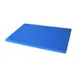 Omcan USA 41209 Cutting Board, 18" X 24" X 1/2" Blue, Dishwasher Safe, USDA/FDA/NSF 1 image