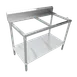 Omcan USA 41247 Frame Work Table 1 image