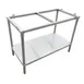 Omcan USA 41274 Frame Work Table 1 image