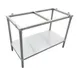Omcan USA 41276 Frame Work Table 1 image