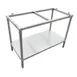 Omcan USA 41278 Frame Work Table 1 image
