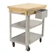 Omcan USA 41516 Prep Cart 1 image