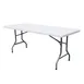 Omcan USA 41597 Rectangle Folding Table 1 image