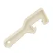 Omcan USA 43053 Bucket Opener, 8" Narrow Plastic Pail Opener for Commercial Kitchens 1 image