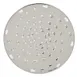 Omcan USA 43234 Shredding / Grating Disc Plate Food Processor 1 image