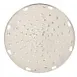 Omcan USA 43235 Shredding / Grating Disc Plate Food Processor 1 image