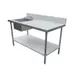 Omcan USA 43239 with Prep Sink(s) Work Table 1 image