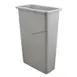 Omcan USA 43299 Plastic Recycling Receptacle / Container 1 image