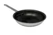 Omcan USA 43335 Fry Pan, 8" Diameter Non‑Stick Aluminum, Eclipse, Riveted Handle, NSF 1 image