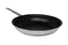Omcan USA 43336 Fry Pan – 10" Non‑Stick Aluminum, Eclipse, 3.5 mm Thick, Riveted Handle, NSF 1 image