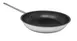 Omcan USA 43338 Fry Pan - 14" Diameter, Non-Stick Aluminum, Riveted Handle, NSF 1 image