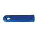 Omcan USA 43340 Cool Handle Pan Sleeve, Fits 10" Fry Pans, Silicone Construction, Blue Color 1 image