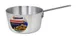 Omcan USA 43343 Sauce Pan, 2.5 Qt Aluminum Cookware, Lightweight Commercial-Grade, Perfect for Sauces 1 image