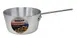 Omcan USA 43344 Sauce Pan - 3.5 Qt Aluminum, Construction, Perfect for Commercial Kitchen Use 1 image