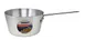 Omcan USA 43347 Sauce Pan – 7 Qt Aluminum Commercial Cookware, Lightweight, Even Heat 1 image