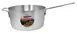 Omcan USA 43349 10.25-Qt Aluminum Sauce Pan - Commercial Cookware, Heavy-Duty Construction 1 image