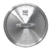 Omcan USA 43355 Aluminum Cookware Cover, 7-Qt Lid for Pots & Pans, Commercial Construction 1 image