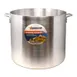 Omcan USA 43374 Stock Pot - 80 Qt, 19-3/4" Dia × 17" H, Dual Handles, Aluminum, NSF 1 image