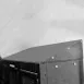 Omcan USA 43404 Slope Top, for 1-bank locker 1 image