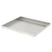 Omcan USA 43421 Stainless Steel Food Pan - 10" x 6" x 0.75" Storage Tray, Heavy-Duty Construction 1 image