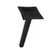 Omcan USA 43510 Table Column, metal, bar height 1 image