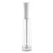 Omcan USA 43702 - Tosca 10" Salt Mill, 26 cm Tall, Wood & Acrylic Steel Mechanism, 20‑Year Guarantee 1 image