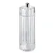 Omcan USA 43704 - 5" Acrylic Salt Mill, Steel Mechanism, Made in Italy, 20‑Year Guarantee 1 image