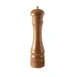 Omcan USA 43709 - TRE SPADE Pepper Mill, 10" Tall, Dark Italian Beech Wood, Made in Italy 1 image
