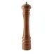 Omcan USA 43710 - TRE SPADE Pepper Mill, 10" Tall, Italian Beech Wood, Wood, 26cm 1 image