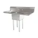 Omcan USA 43759 (1) One Compartment Sink 1 image