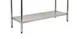 Omcan USA 44291 Undershelf Work Table 1 image