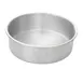 Omcan USA 44328 Round 12" X 2" Aluminum Cake Pan – Professional Baking Pan for Even Rise 1 image