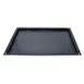 Omcan USA 44363 Commercial Roasting Pan, GN 1/1, 21" x 13" x 1" (1mm) Granite Enamel 1 image