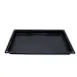 Omcan USA 44364 Roasting Pan – GN 1/1 Size 21" x 13" x 1" Deep, 1mm Thick Granite Enamel 1 image