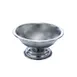Omcan USA 44449 - 3.5 oz Stainless Steel Sherbet Dish, Footed Base, Dessert Bowl 1 image