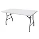Omcan USA 44489 Rectangle Folding Table 1 image