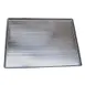 Omcan USA 44577 Perforated Baking Tray, 18" x 26" x 1", Stainless Steel Construction 1 image